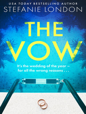 cover image of The Vow